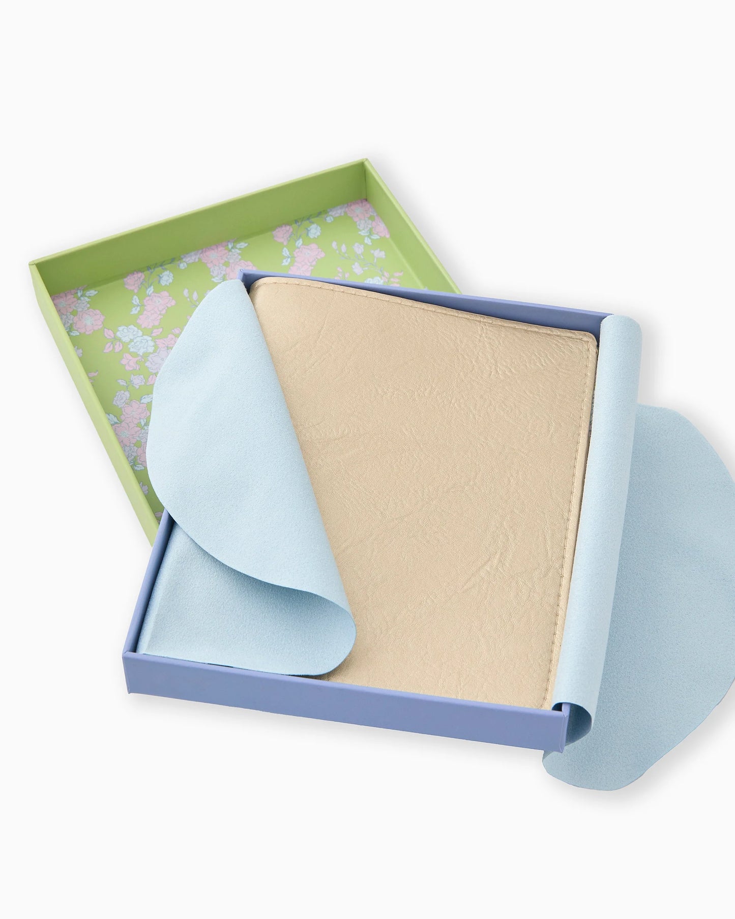 Mahjong Card Folio Champagne