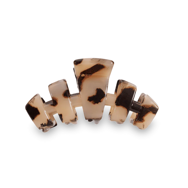 Classic Blonde Tortoise Small Hair Clip