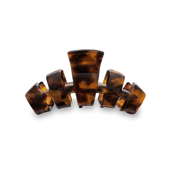 Classic Tortoise Small Hair Clip