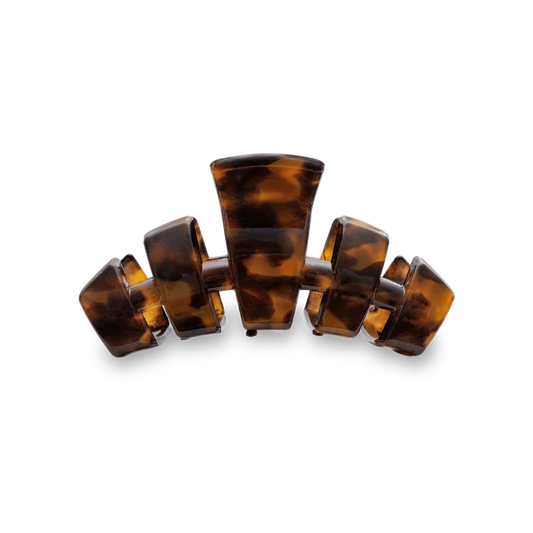 Classic Tortoise Small Hair Clip
