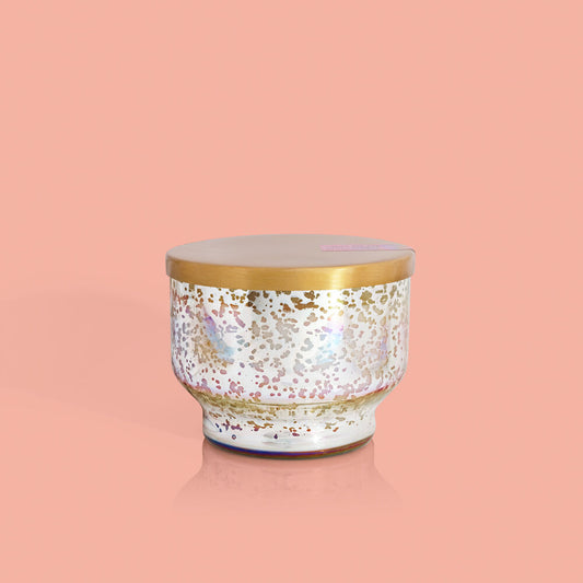 Coconut Santal Mercury Iridescent Candle