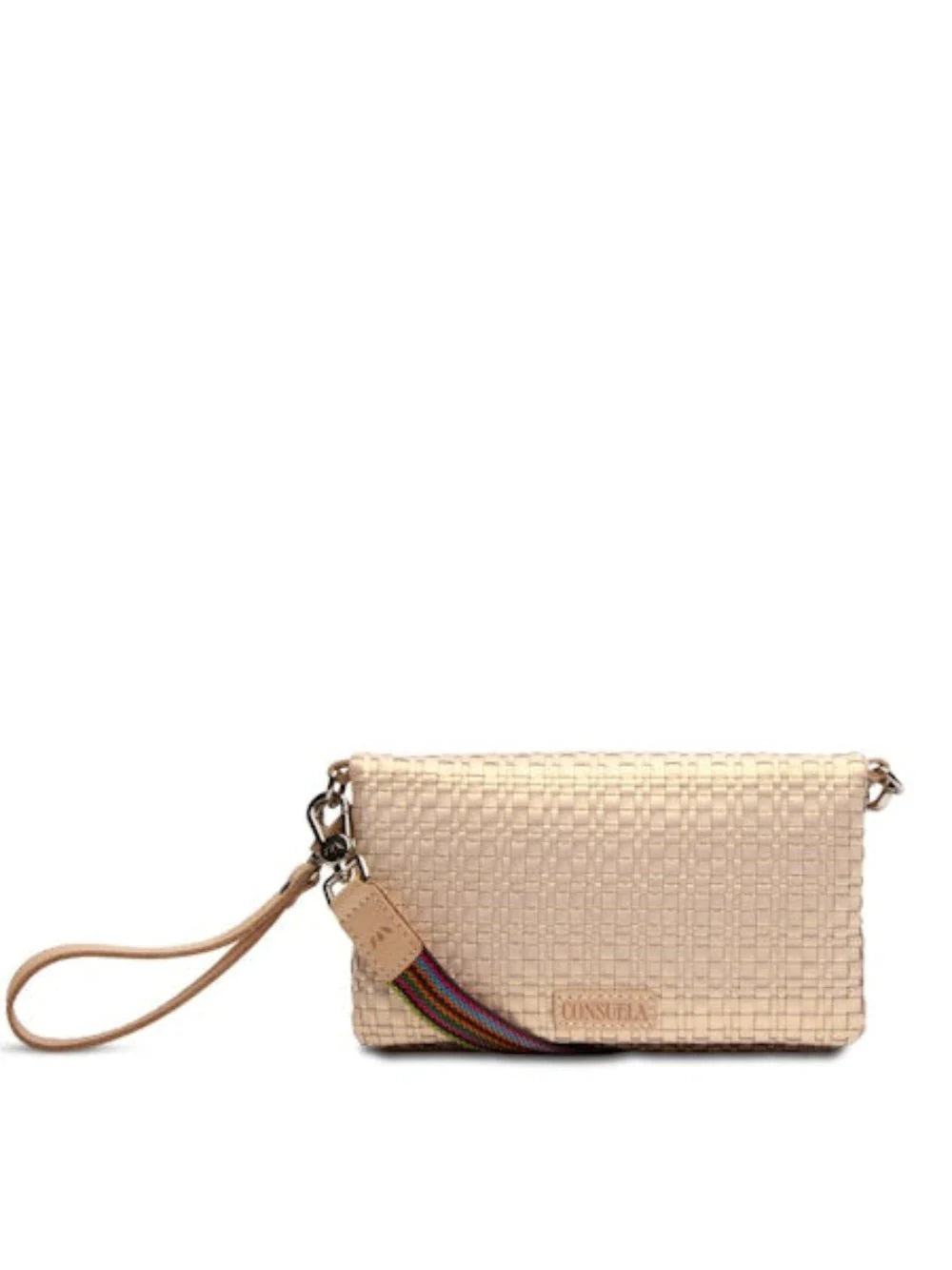 Uptown Crossbody in Pearl