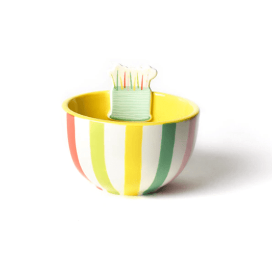 Cake Embellishment Bowl