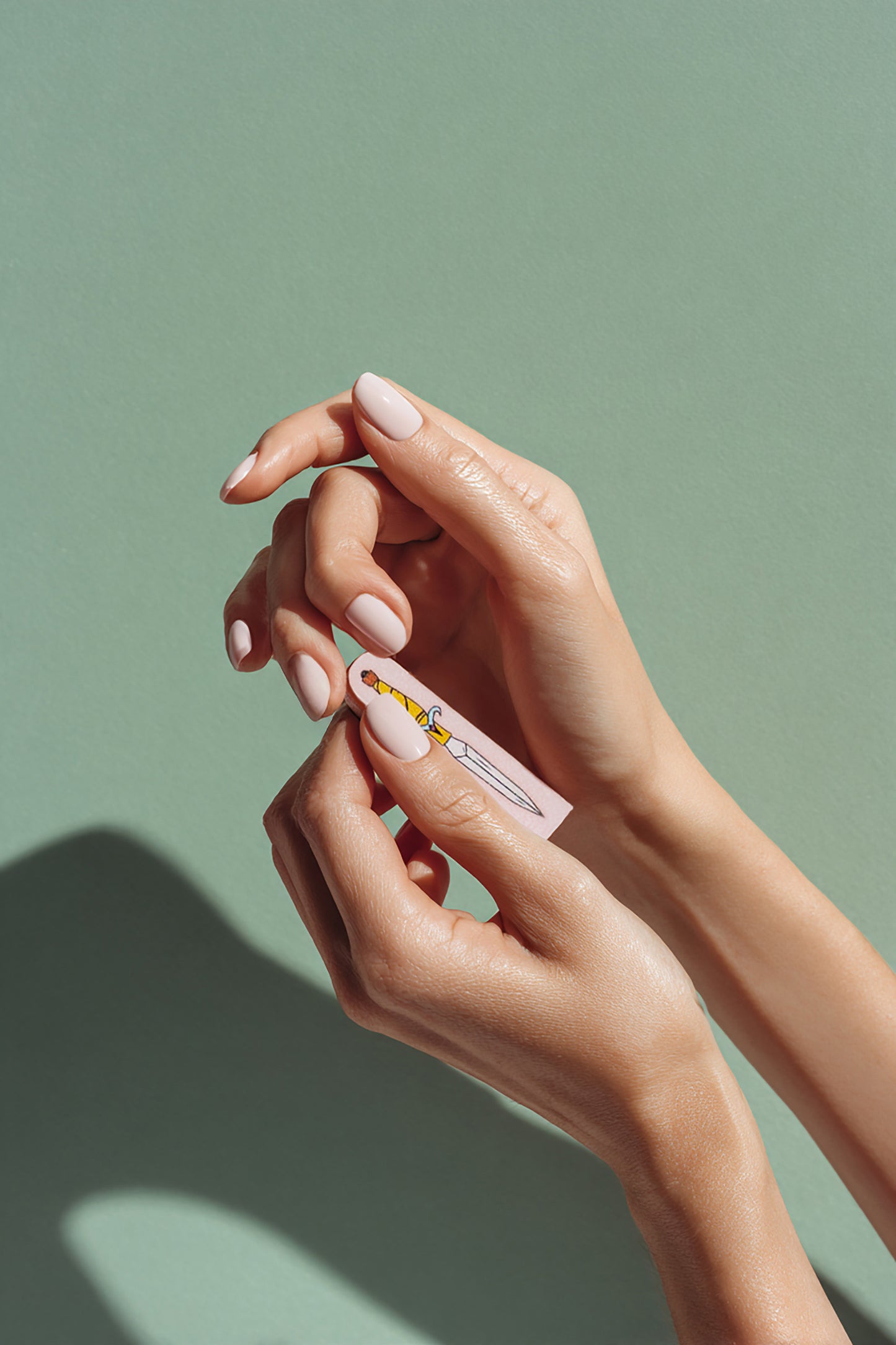 Tear Matchbook Nail Files
