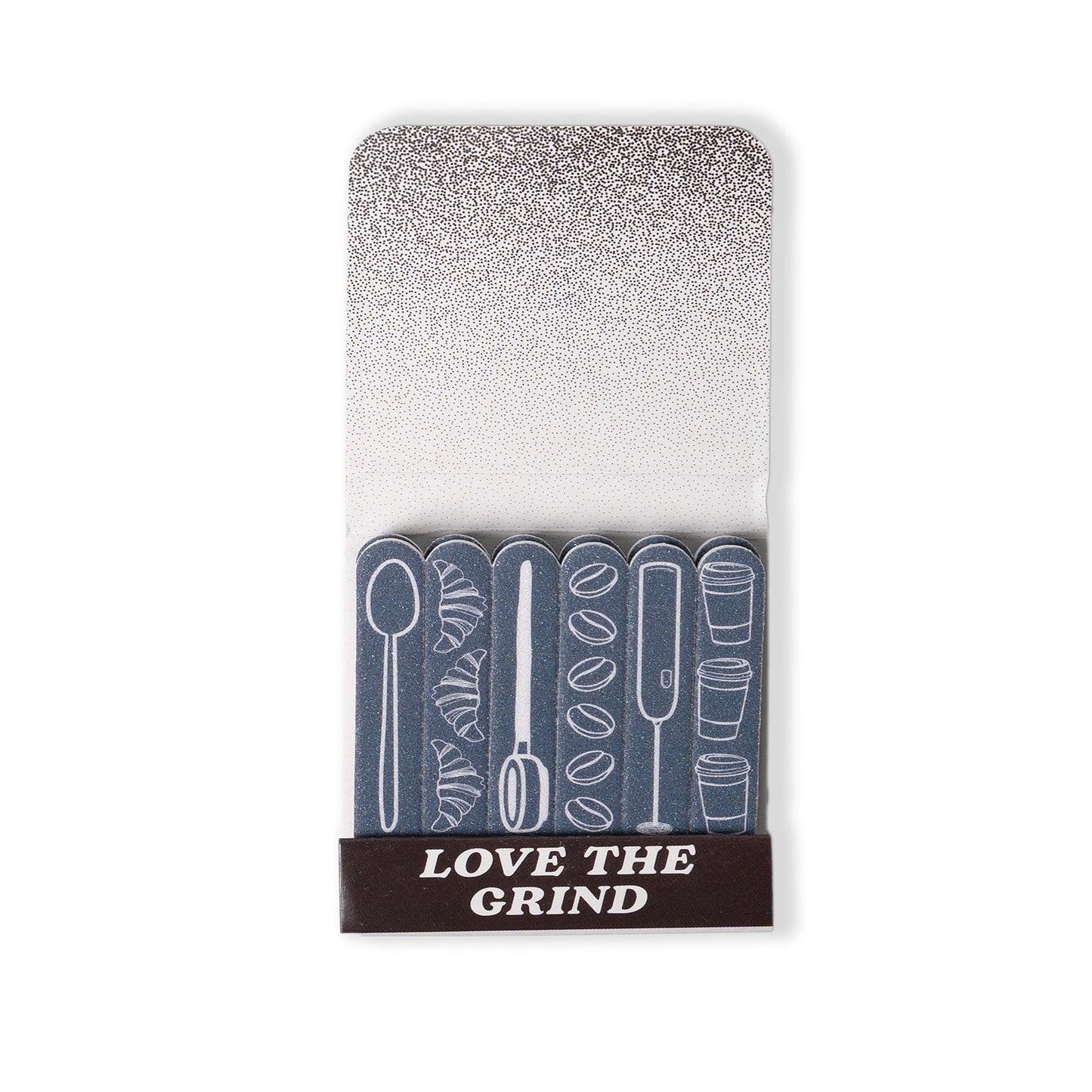 Tear Matchbook Nail Files