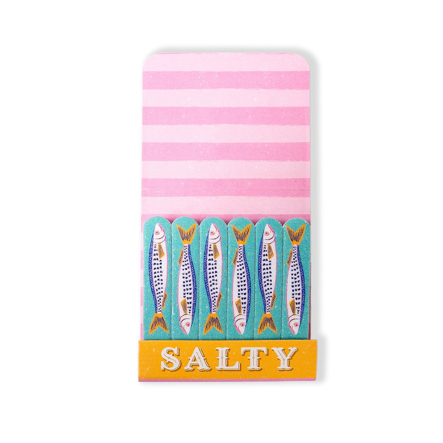 Tear Matchbook Nail Files