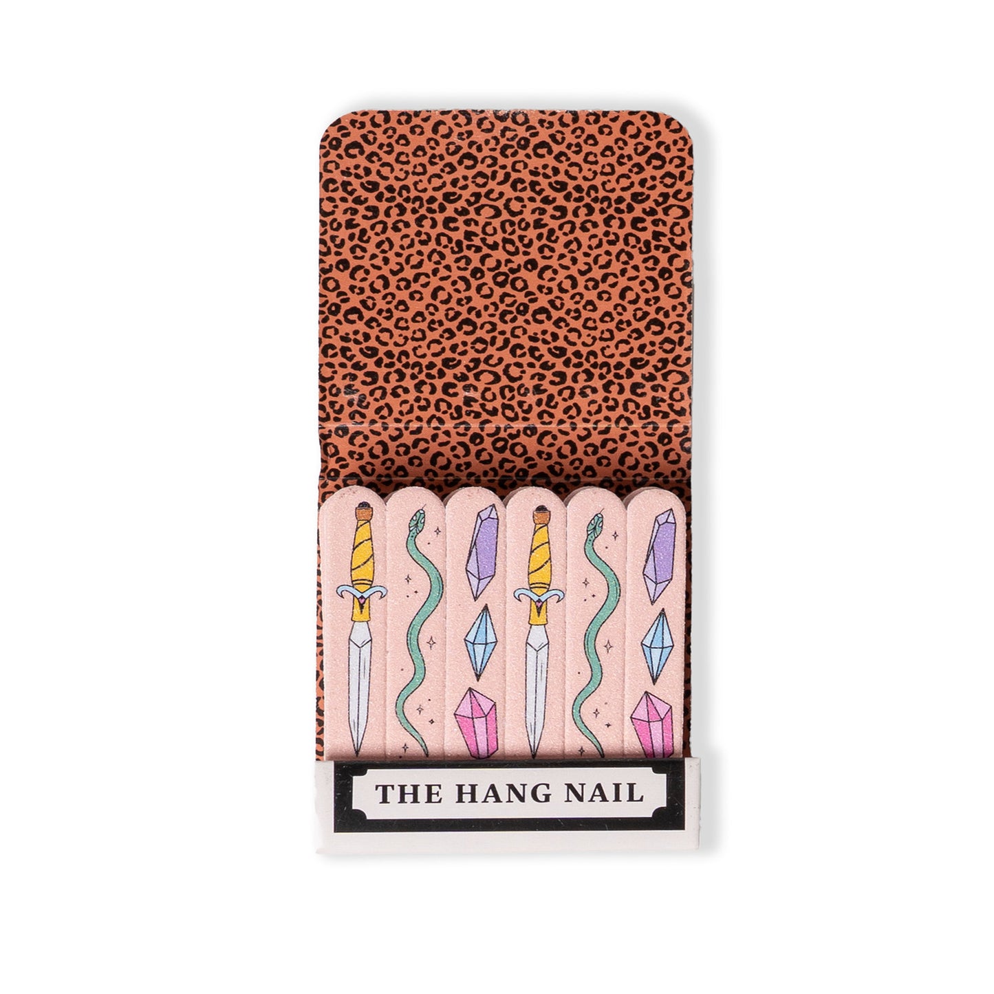 Tear Matchbook Nail Files