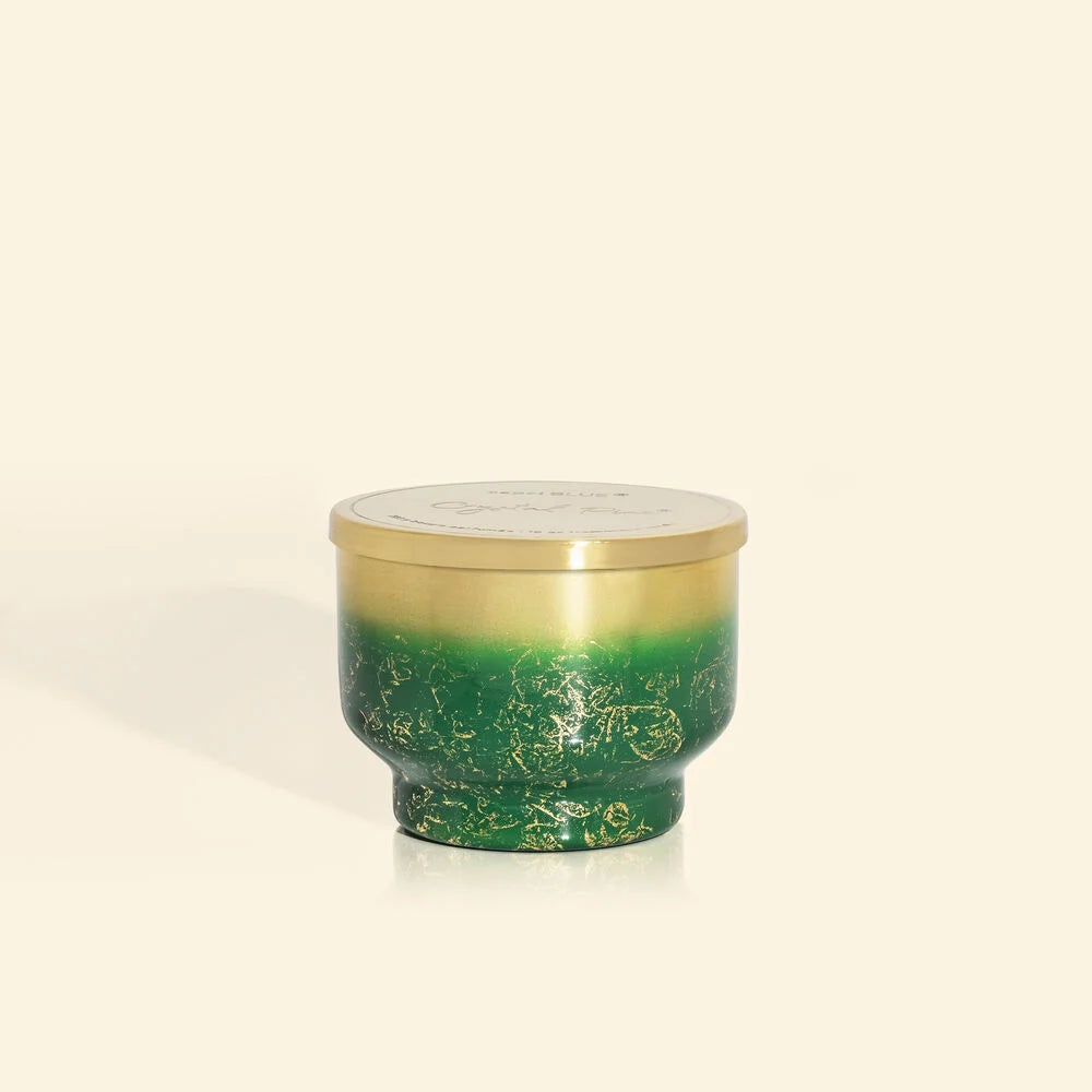 Crystal Pine Glimmer Inverted Jar 10oz