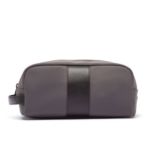 Hudson Toiletry Bag: Grey