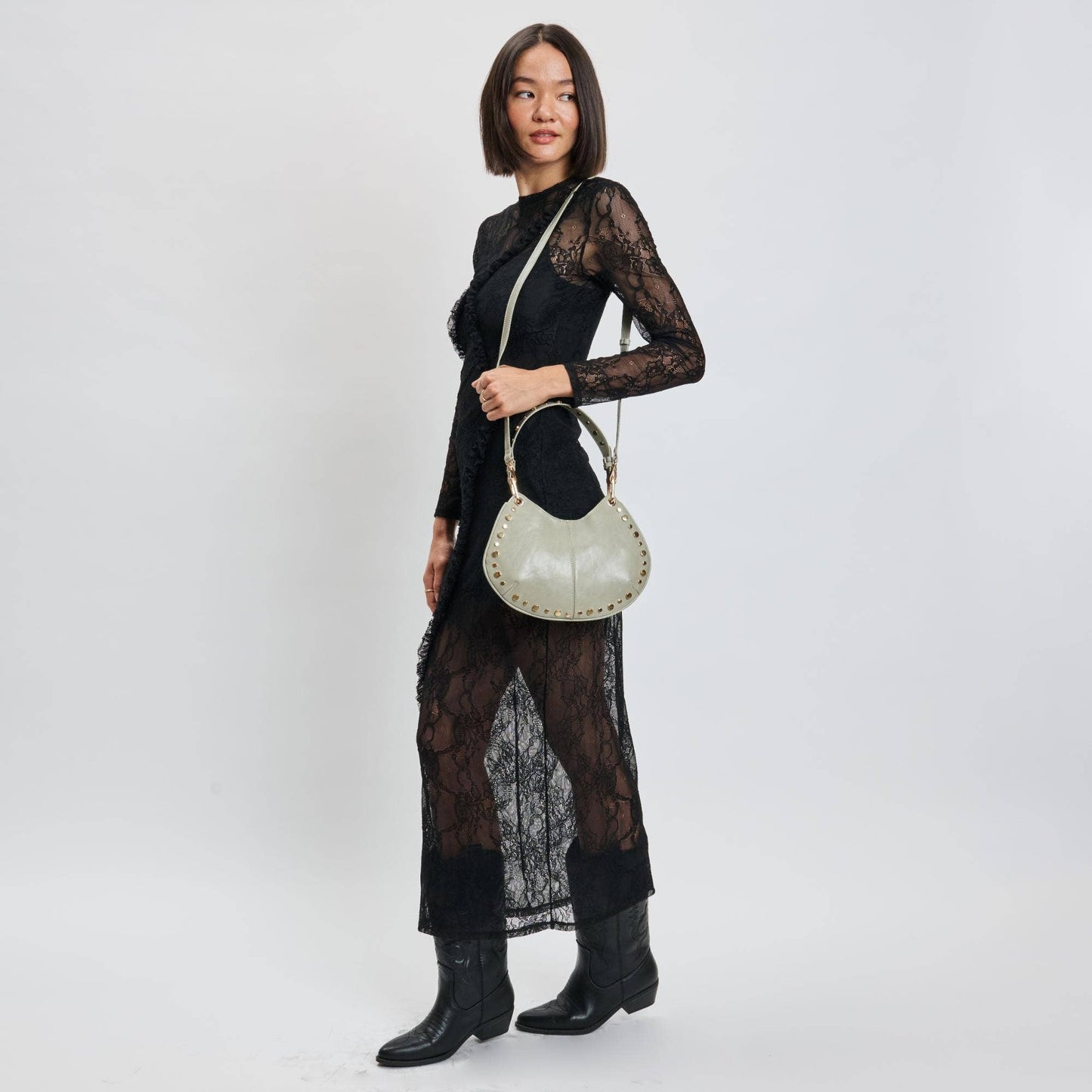 Nova Crossbody: Black
