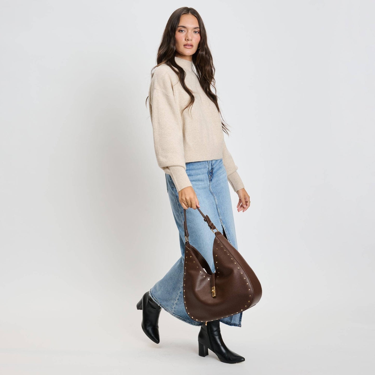Olivia Hobo: Black