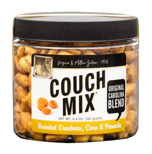 Couch Mix® - 6.5-oz Jar: Original Carolina