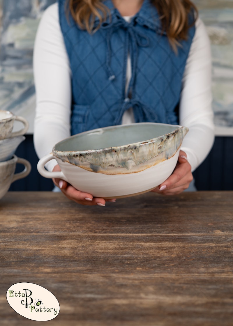 Batter Bowl- Magnolia