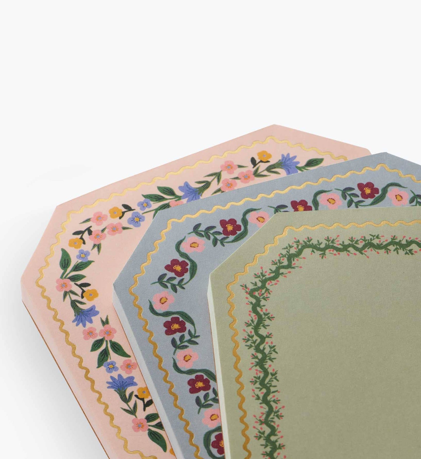 Gemma Mini Notepad Trio