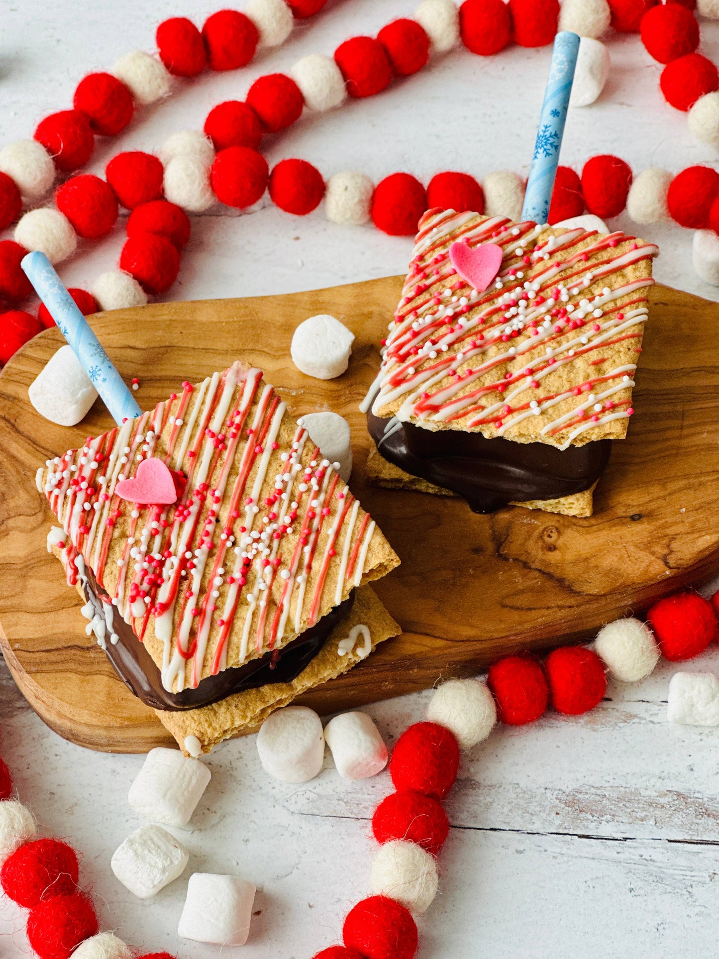 Smore on a Stick, Smores Smore Treats