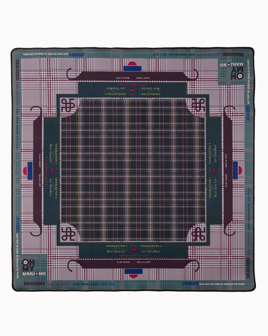 Dapper Mahjong Mat