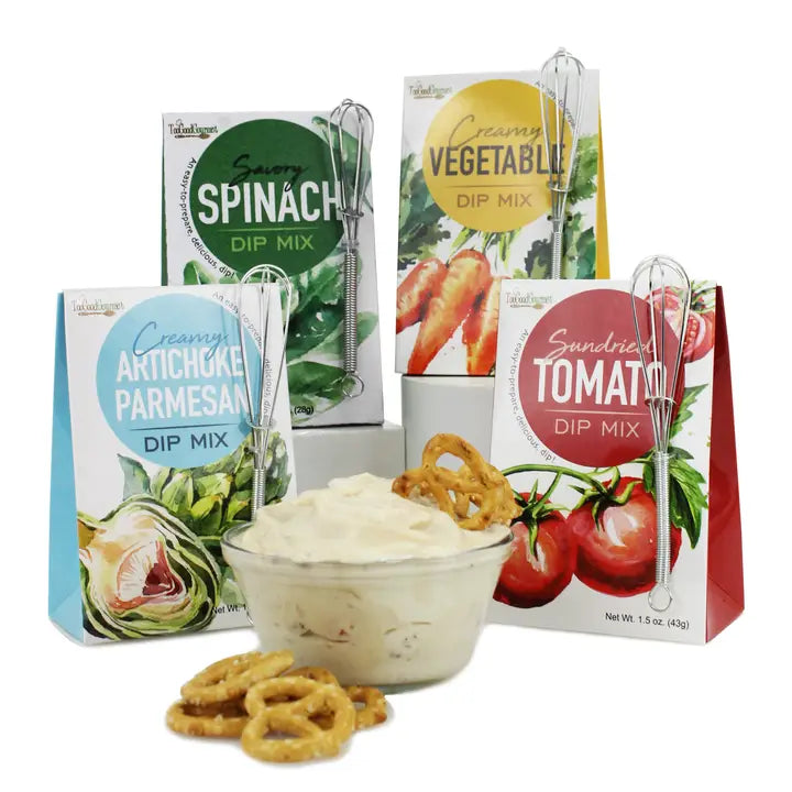 Fresh Dip Mixes