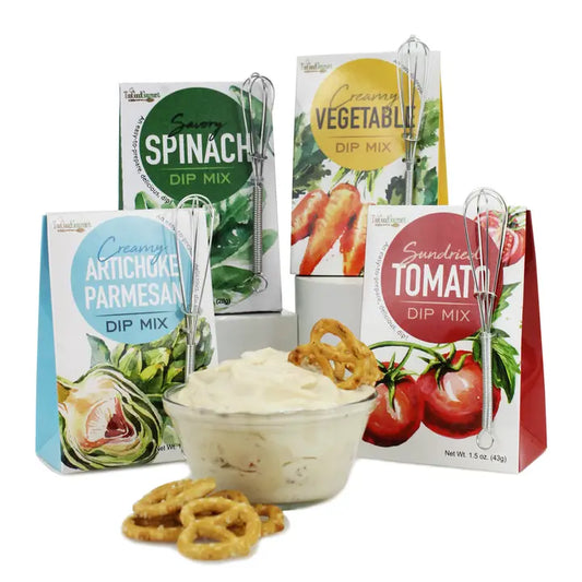 Fresh Dip Mixes