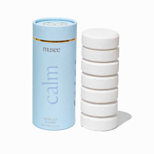 Calm Bath Tabs
