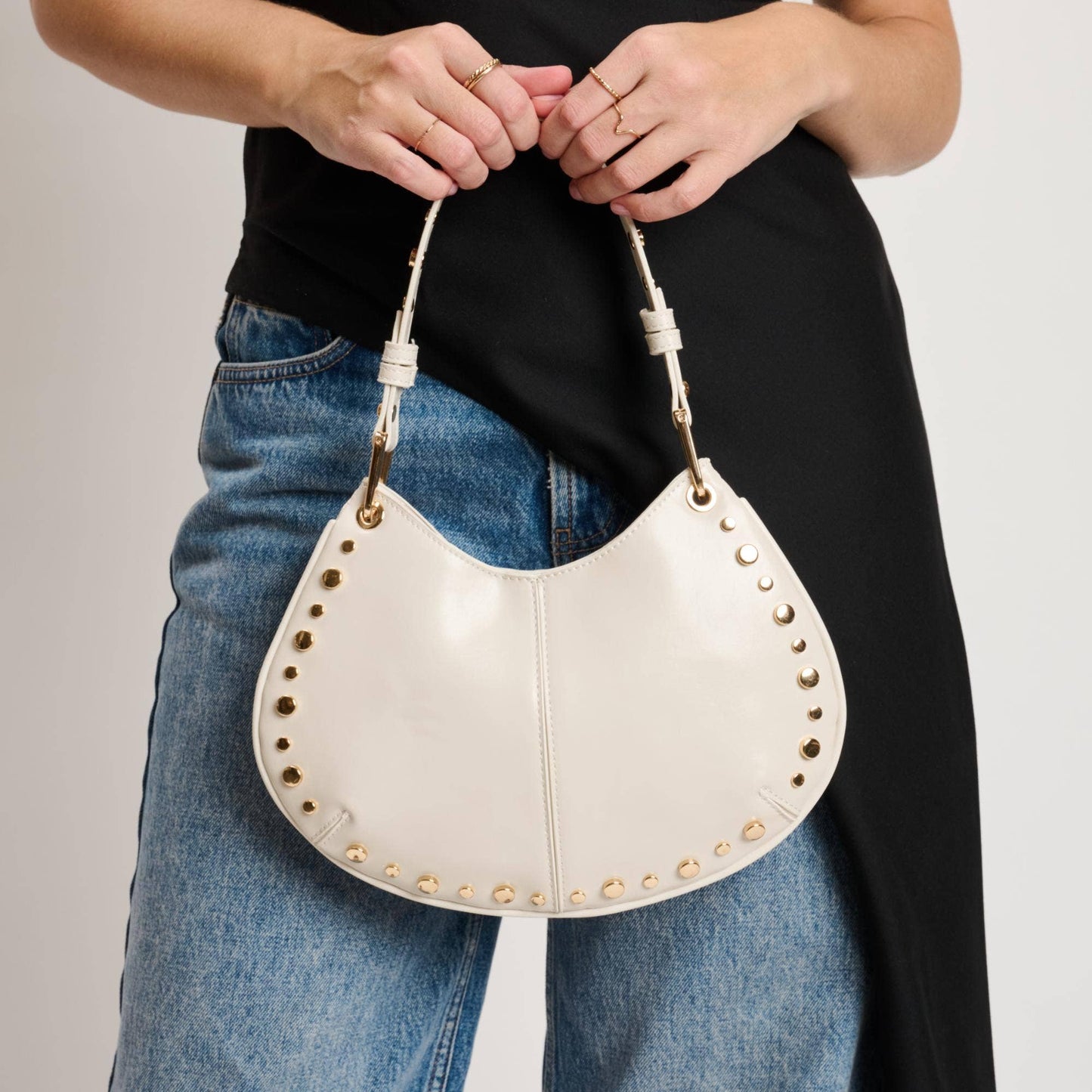 Nova Crossbody: Sage Grey