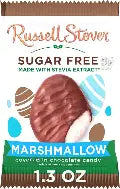 Sugar Free Milk Chocolate Marshmallow Egg