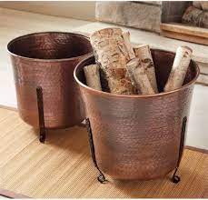 Hearth Pail Set of 2