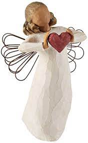 With Love Willow Tree Angel