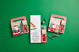 Christmas Coloring Book Set