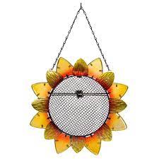 Sunflower Bird Feeder