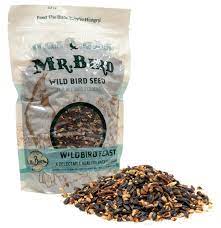 Wild Bird Seed 2lb bag