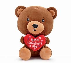 Valentines Stuffed Bear