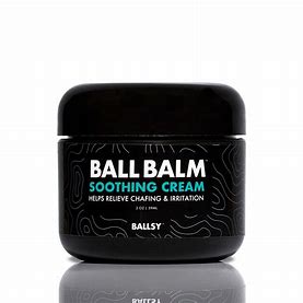 Ball Balm Soothing Cream 2oz