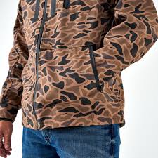 Challenger Jacket Gauge Camo