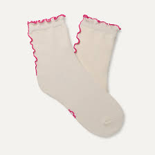 Karsyn Lettuce Edge Quarter II Wood violet