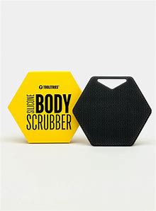 Silicone Body Scrubber