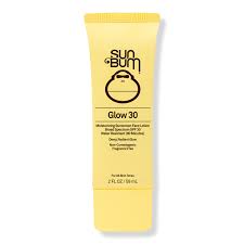 Glow 30 Moisturizing Face Sunscreen SPF 30