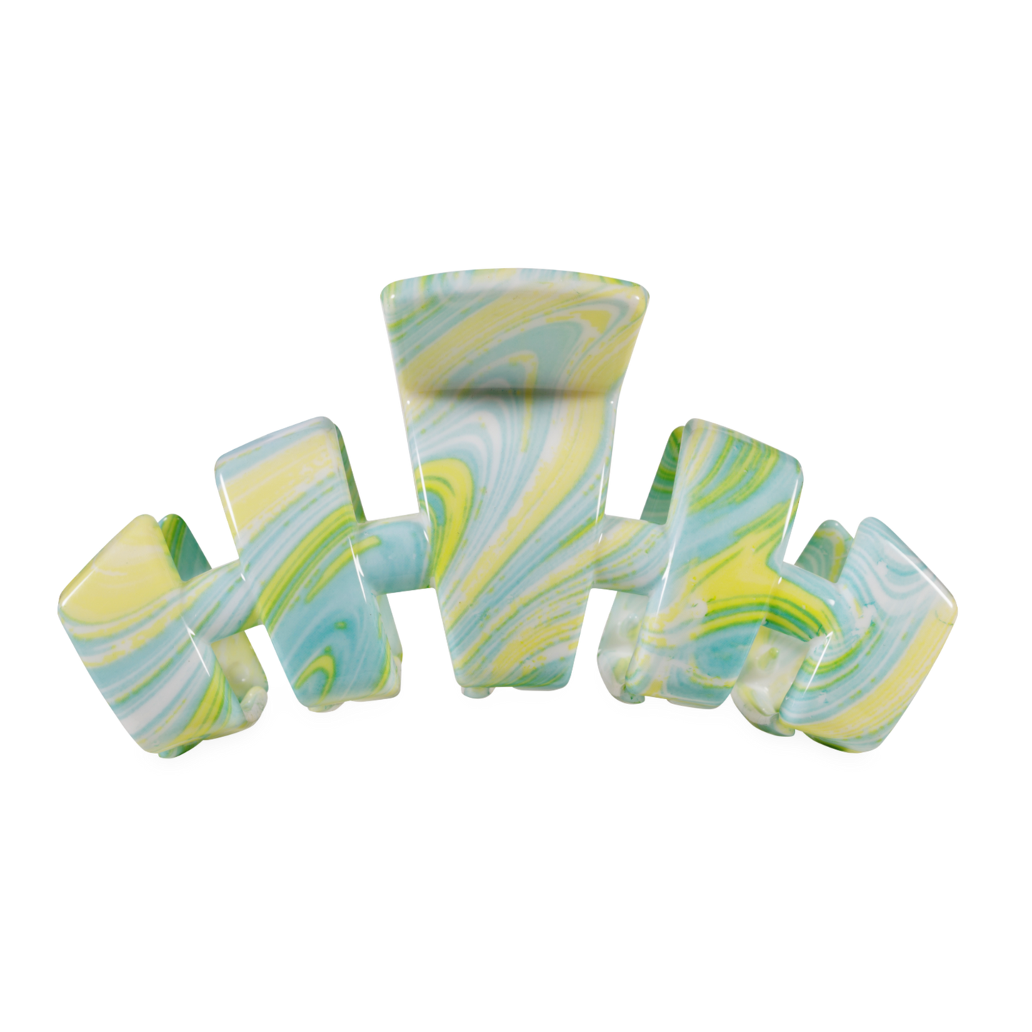 Classic | By the Sea Shore | Large Hair Clip
