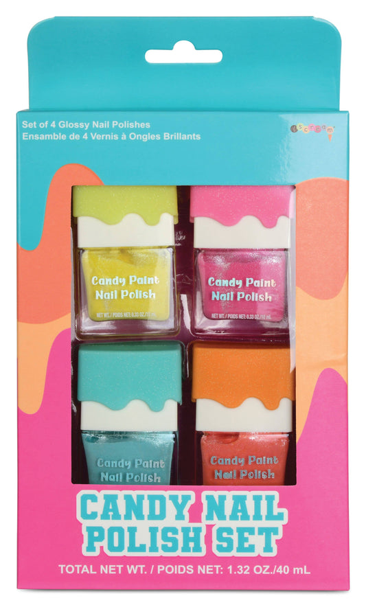 CANDY NAIL POLISH SET