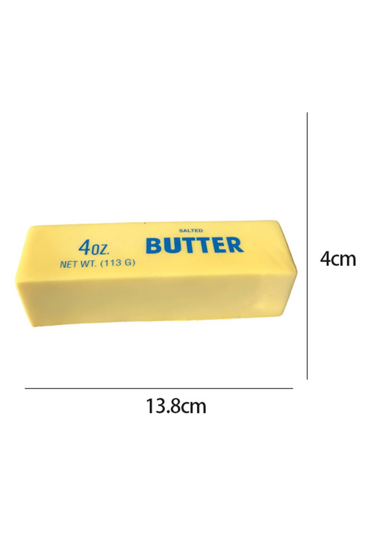 Butter Stick Squishy Toy