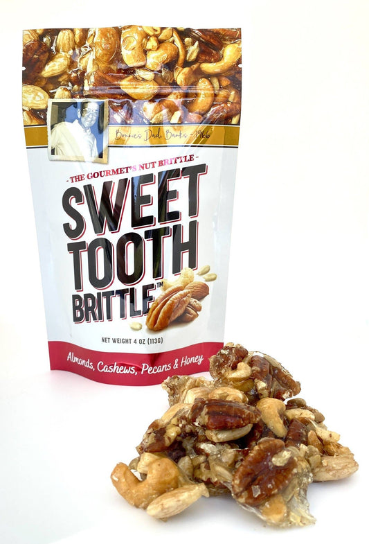 Sweet Tooth Gourmet Brittle Bag 4oz