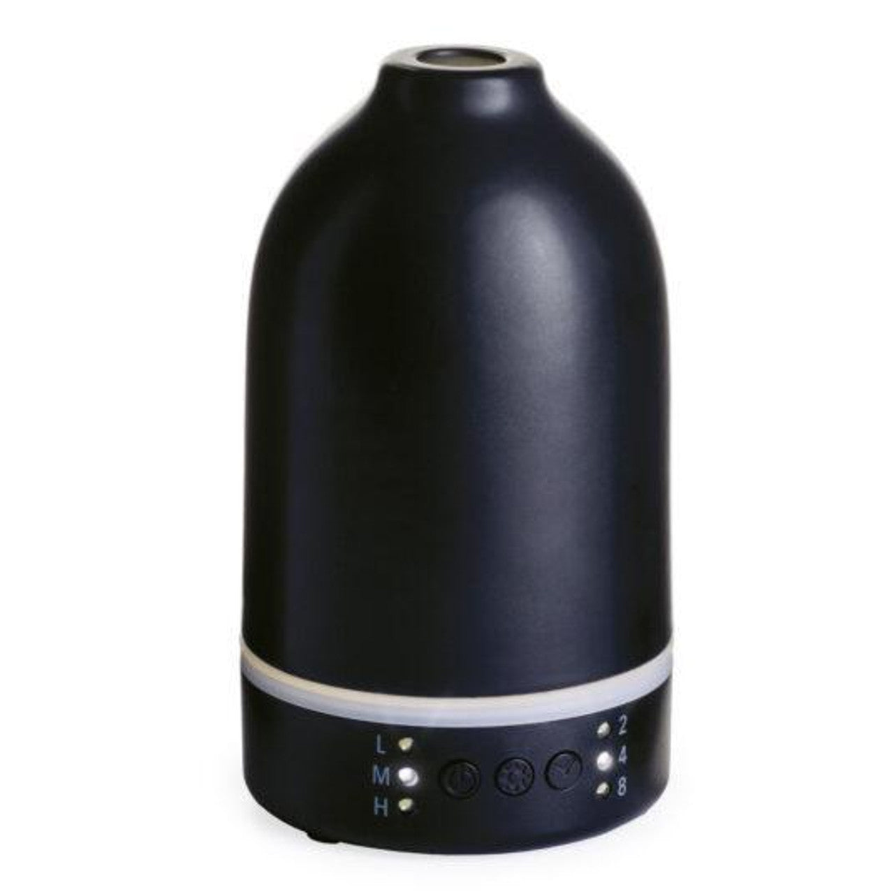 Nebulizer Essential Oil Diffuser in Onyx