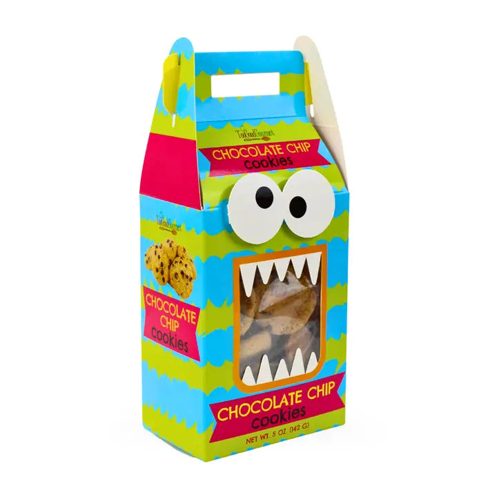 Cookie Monster Cookie Box