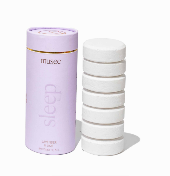Sleep Bath Tabs – Top Knot Gifts & Boutique