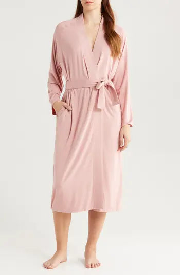 Myra Robe Blush