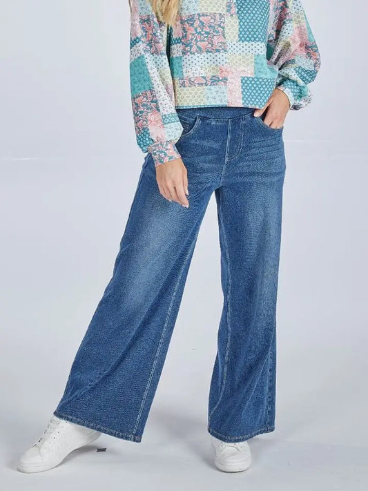 Kate Pull On Jeans