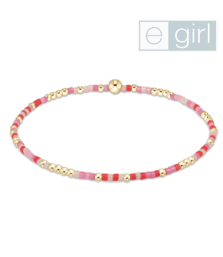 EGIRL HOPE UNWRITTEN  BRACELET - KIND OF A PIG DEAL