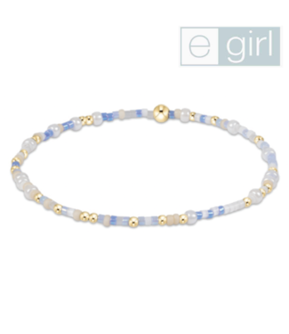 EGIRL HOPE UNWRITTEN  BRACELET - SKINNY DIPPIN'