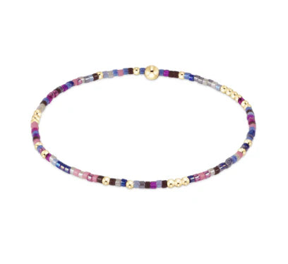 HOPE UNWRITTEN BRACELET - TOO GLAM TO GIVE A JAM