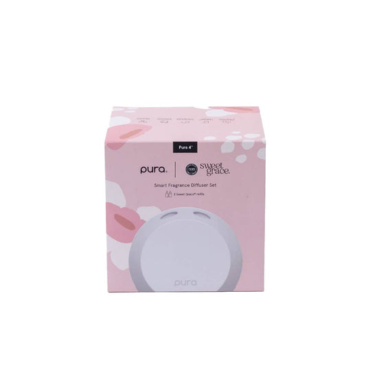 PURA + Bridgewater Sweet Grace