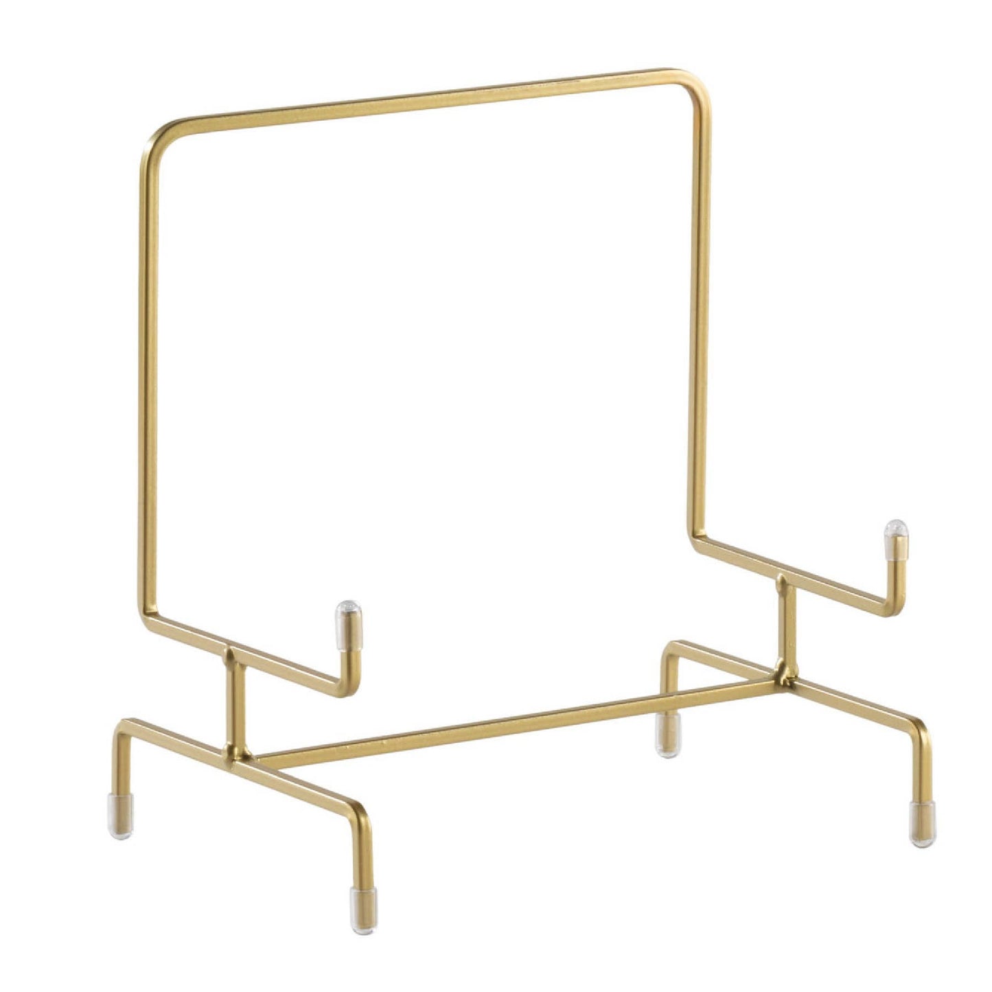 Platter Stand: Black / Large